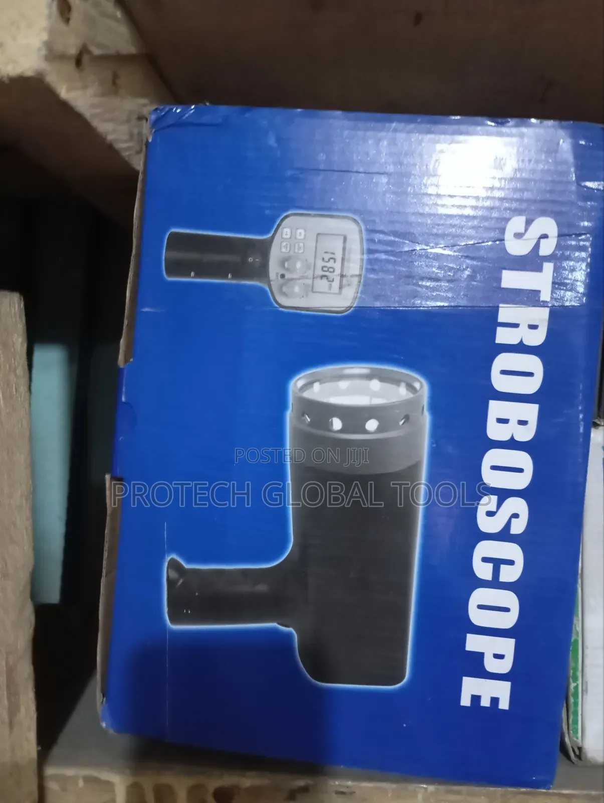 Digital Stroboscope