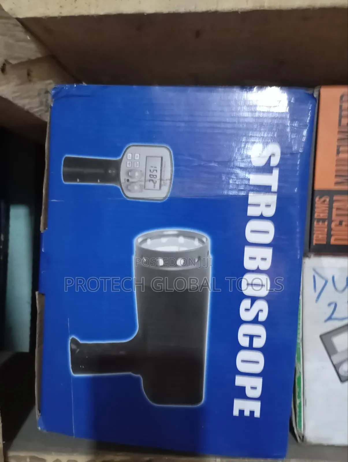 Digital Stroboscope