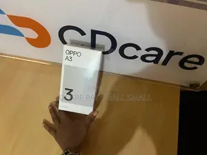 New Oppo A3 256 GB