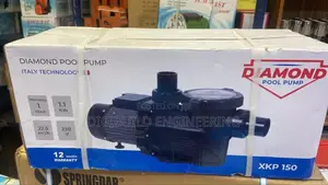 1.5hp Diamond Pool Pump