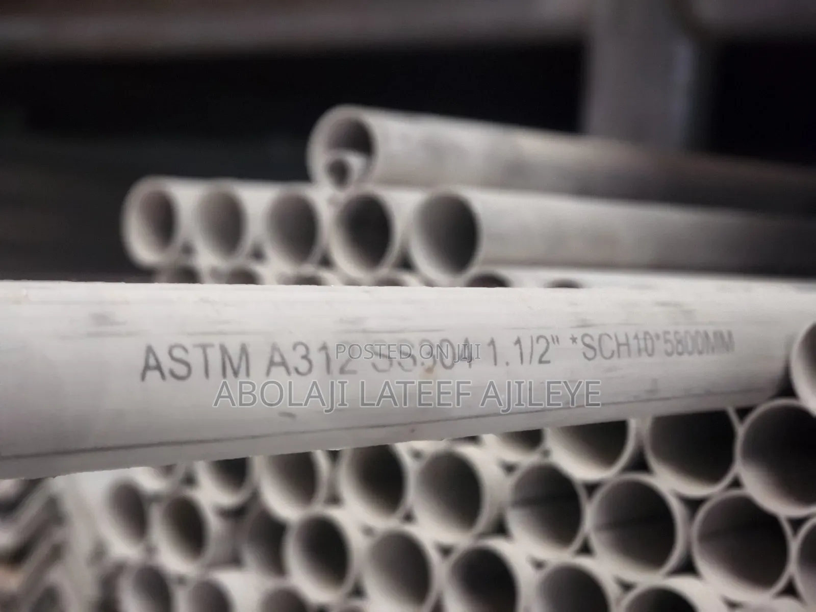 Steel Materials Stainless
