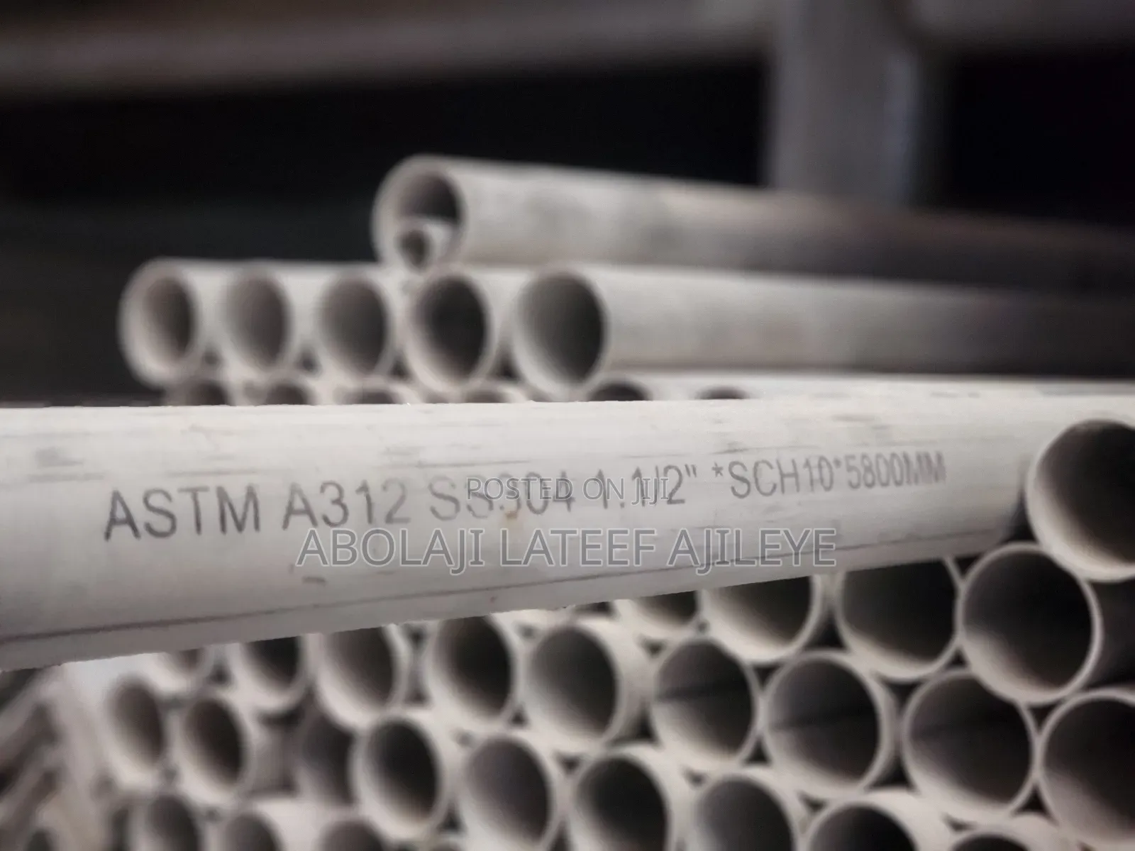 Steel Materials Stainless