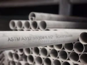 Steel Materials Stainless