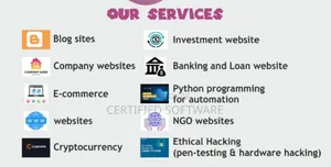Software and App Developer