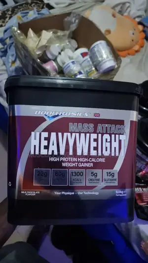 Mass Attack Heavyweight 6kg