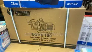1.5hp Springdab Swimming Pool Pump