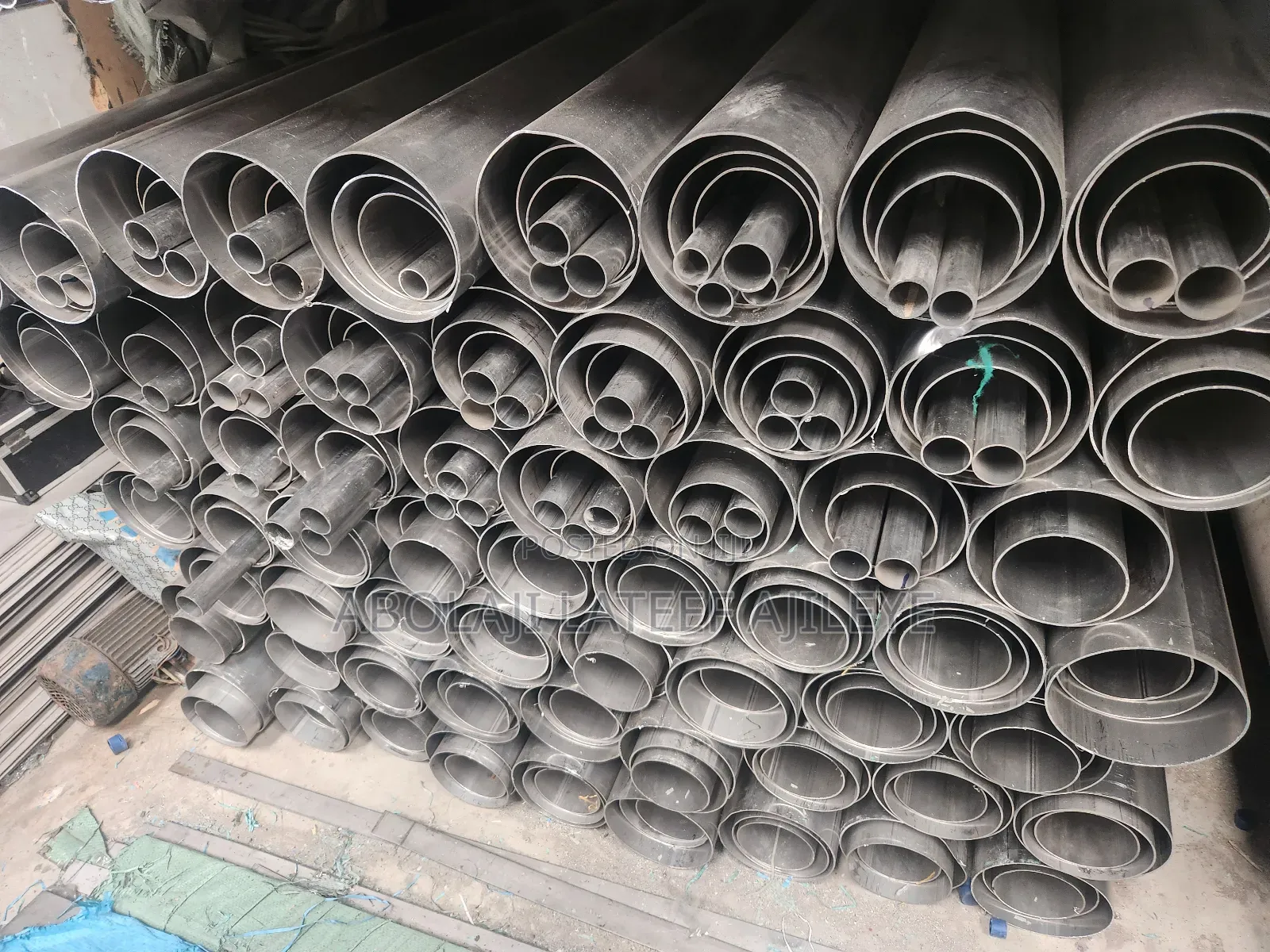 Stainless Steel Materials