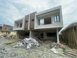 3bdrm Duplex in Sangotedo for sale