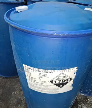 HCL Drum 280 250kg