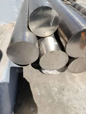 Stainless Steel Rod