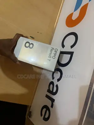 New Oppo Reno8 T 4G 256 GB