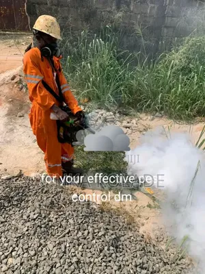 Pest Control Fumigation, Fogging and Cleaning