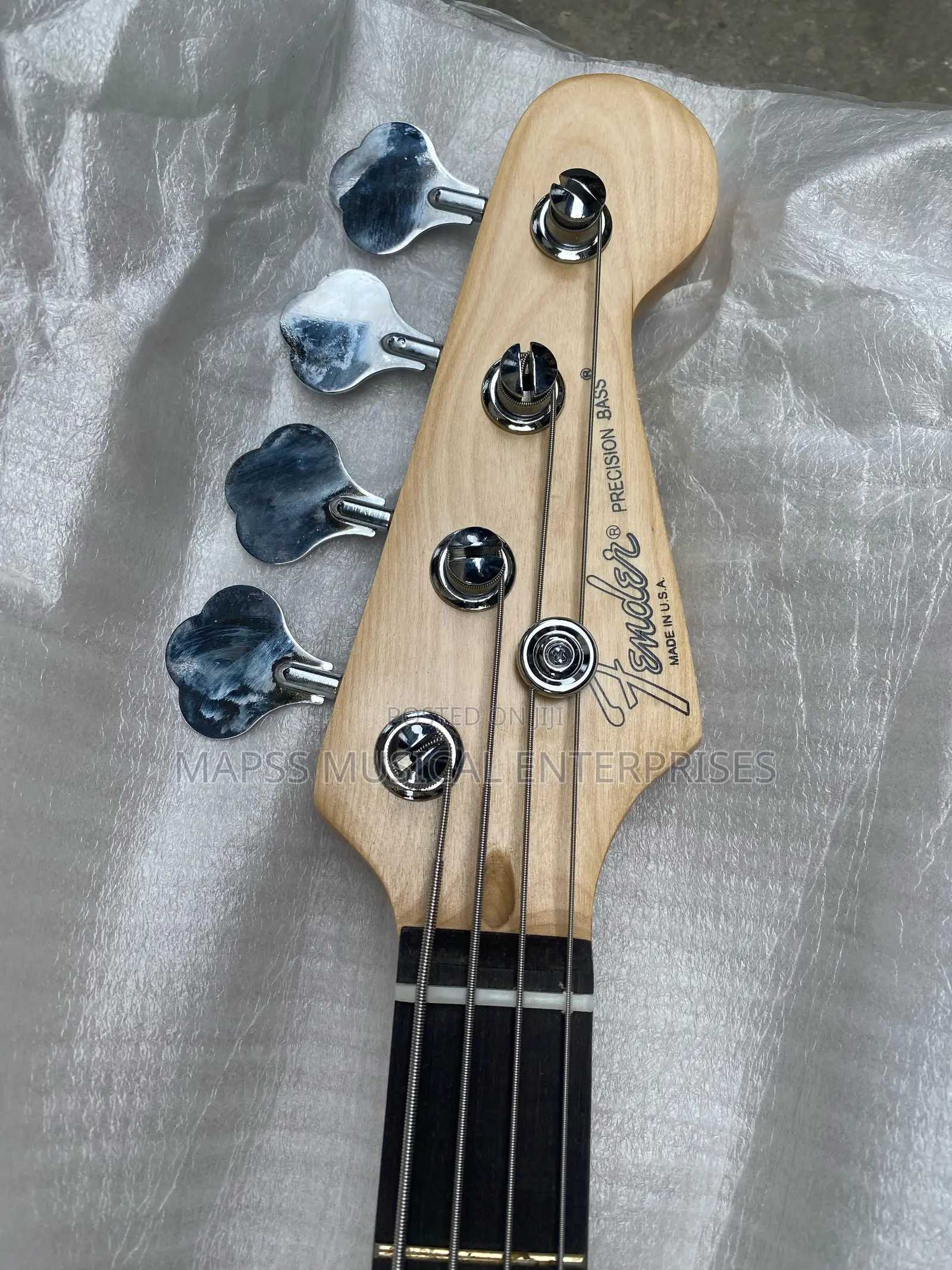 Fender Four String Jazz Bass