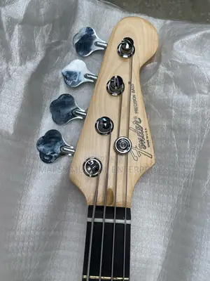 Fender Four String Jazz Bass