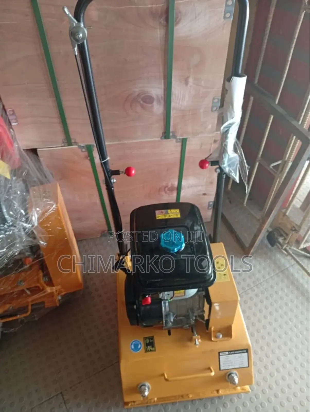 Plate Compactor Machine C90