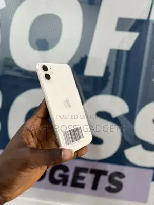 Apple iPhone 11 128 GB White