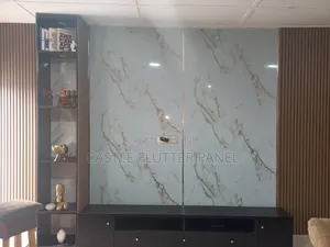 Flutted Panel