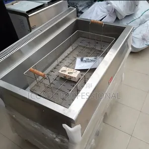 Photo - 100l Gas Deep Fryer