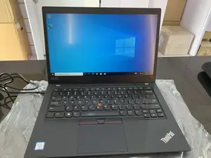 Laptop Lenovo Thinkpad T490s 8GB Intel Core I5 SSD 256GB