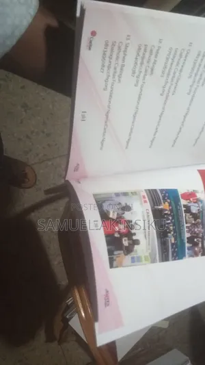Program Booklets, Brochures, Books Etc