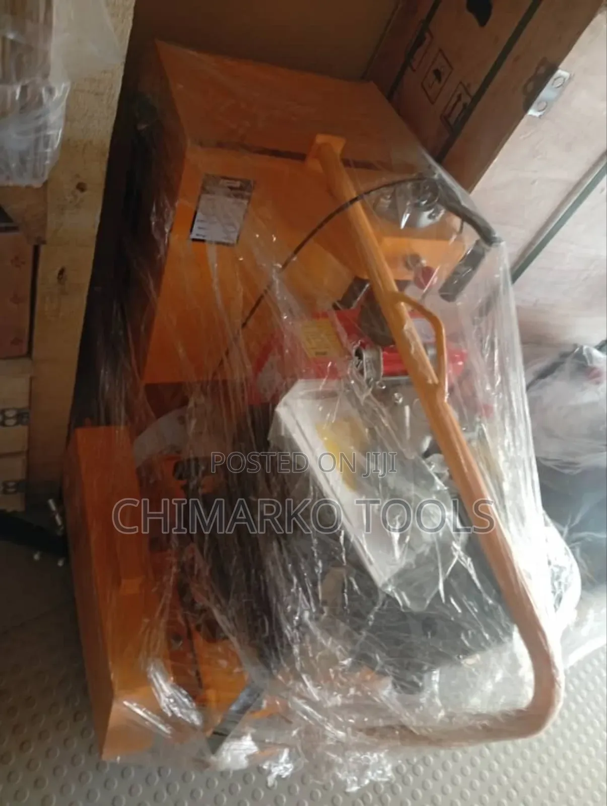 Concrete Cutter Machine