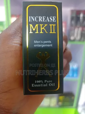Mk 3 Essential Oil Longer, Harder, Better, Sweeter