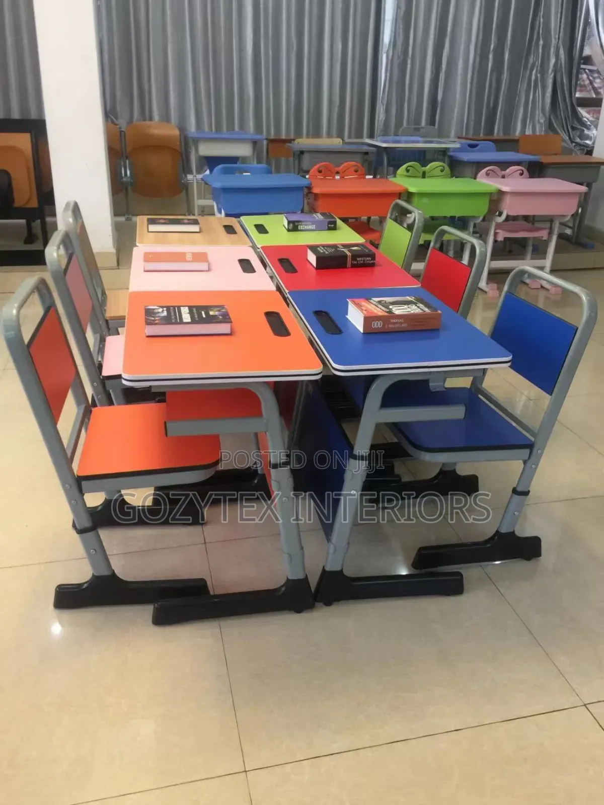 Students Chair