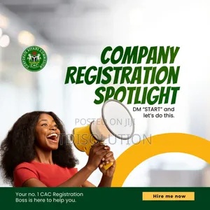 Cac Business, Company and Ngo Registration