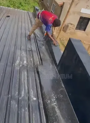 Aluminum Long Span and Wall Flat Sheet