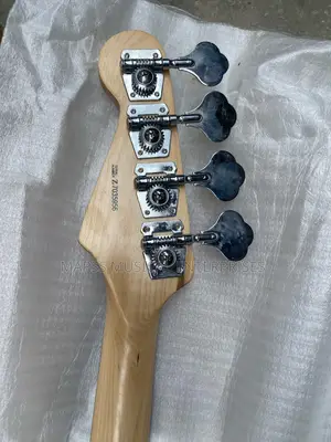 Fender Four String Jazz Bass