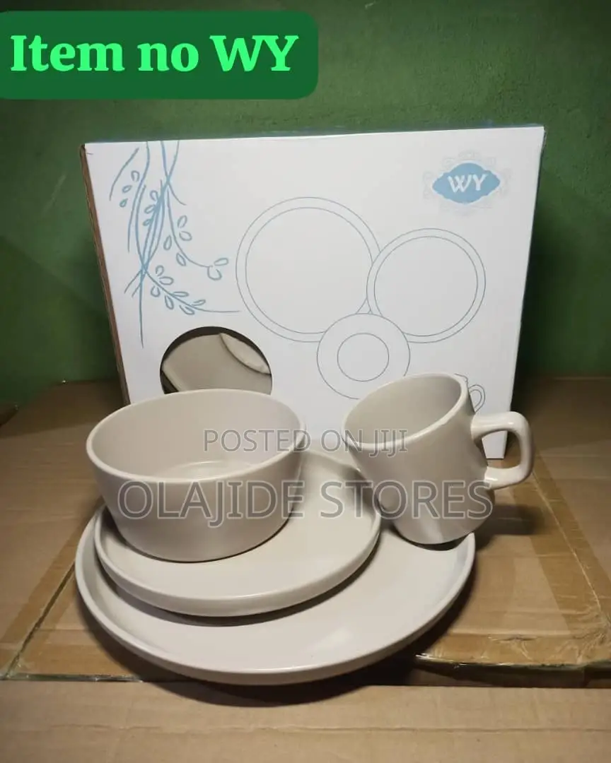 Dinner Set 16pcs