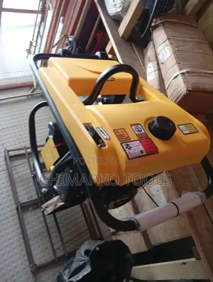Tampering Rammer Machine or Jumping Rammer Machine