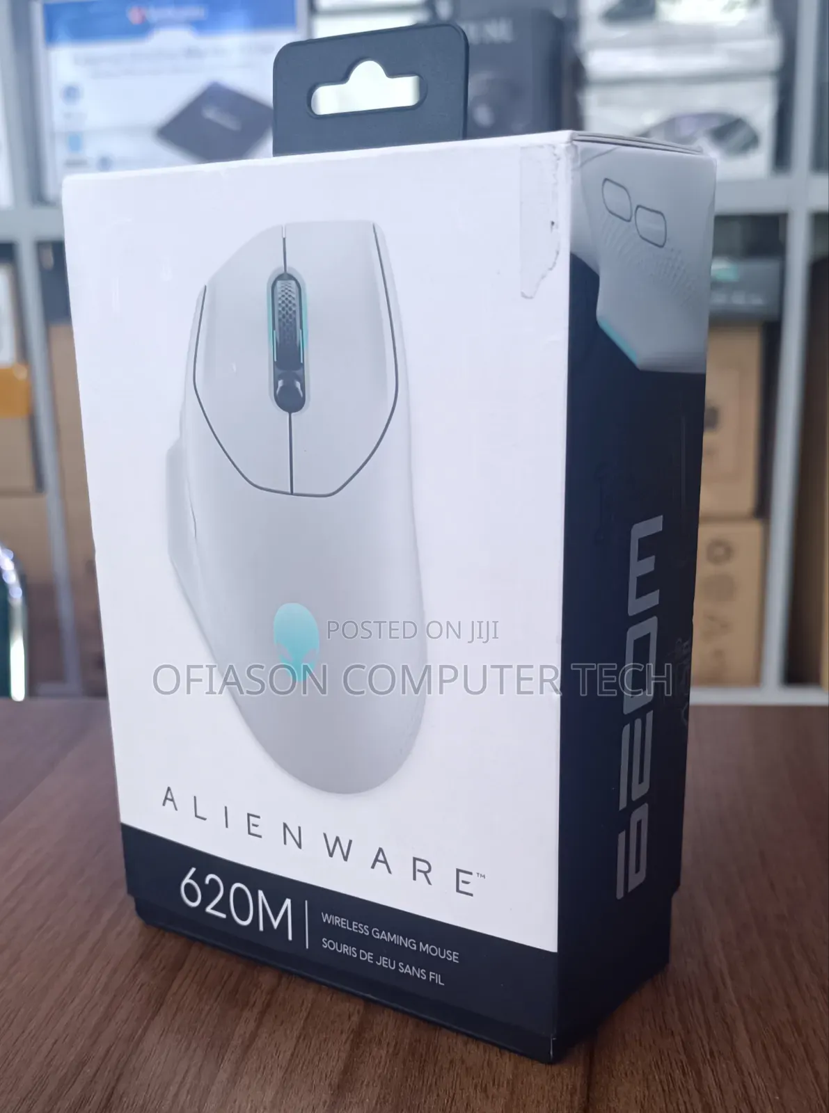 Alienware 620m Wireless Gaming Mouse