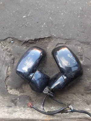 Side Mirrors for Corrolla Verso 2005