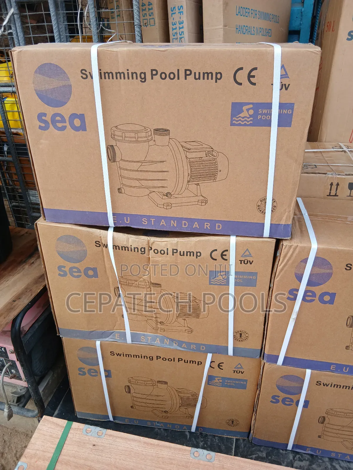 1hp Swimming Pool Pump