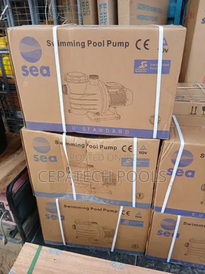 1hp Swimming Pool Pump
