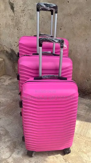 3pcs High Quality Luggage Box