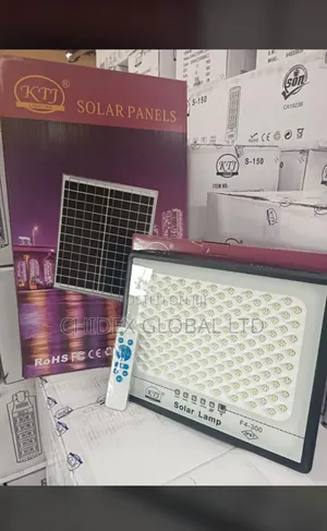 Original Brand New Solar Lights 300w
