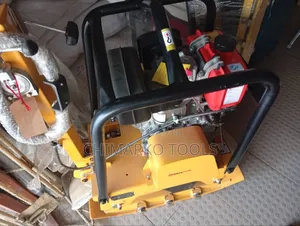Plate Compactor Machine