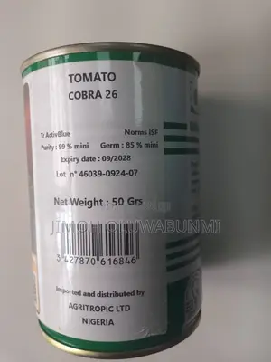 Cobra 26 Tomatoe Hybrid Seed