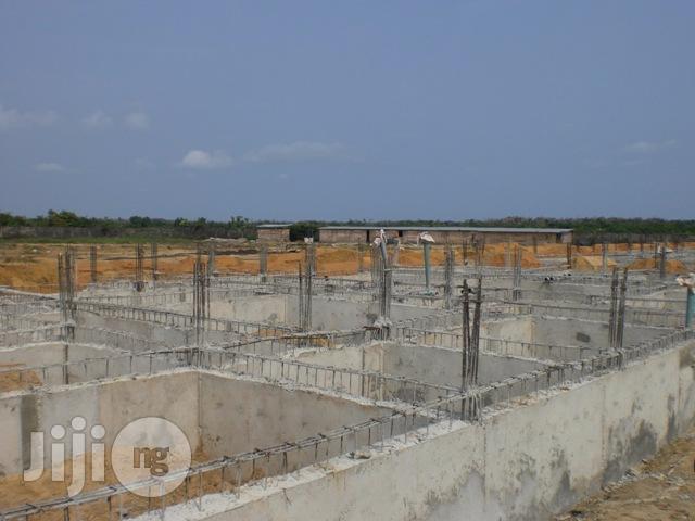 Formwork Experts In Lekki Axis, Raft Foundation Using Steel Shutters