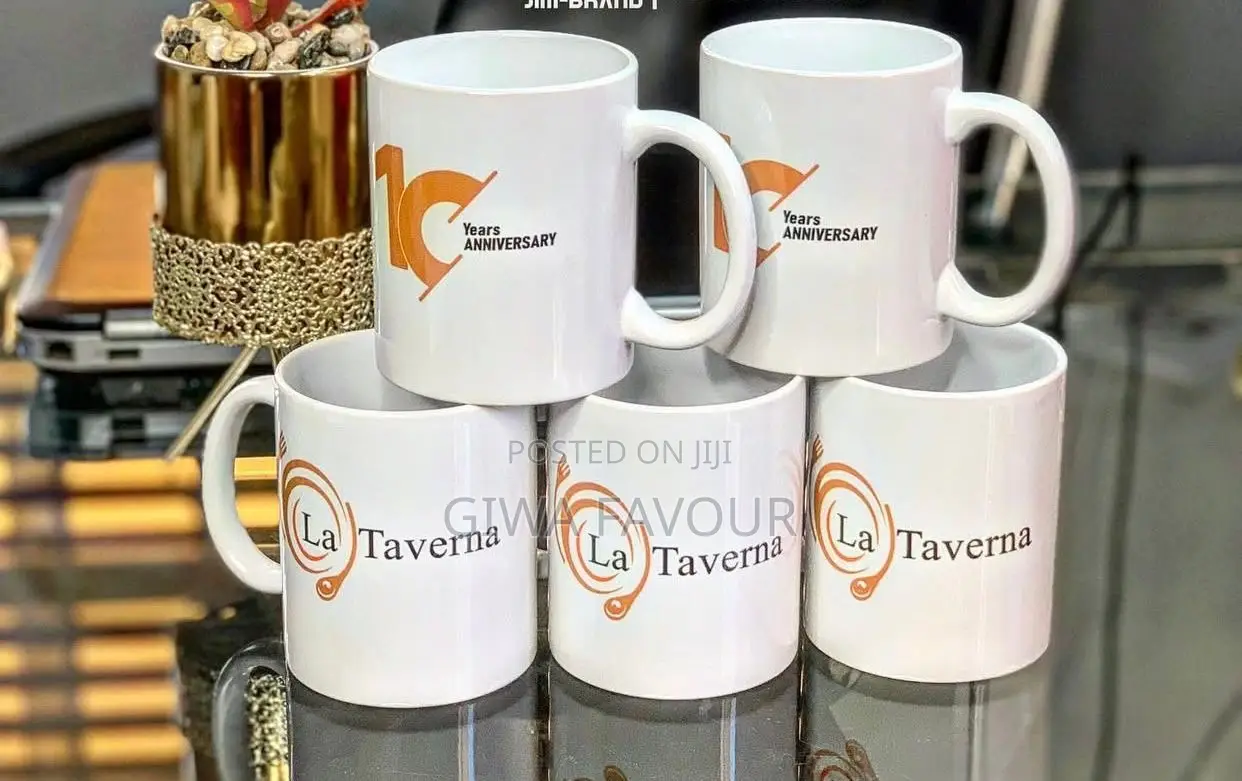 Branded Mug