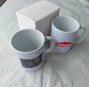 Branded Mug