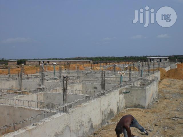 Formwork Experts In Lekki Axis, Raft Foundation Using Steel Shutters