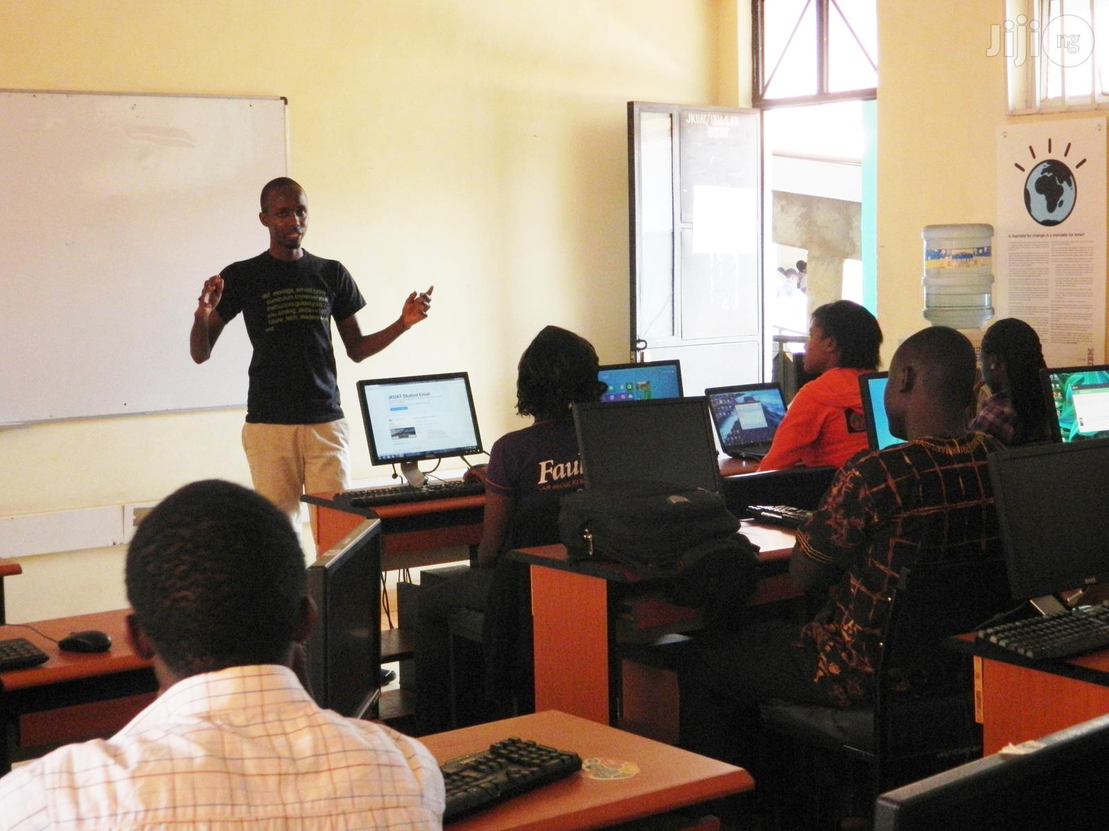 ICT Consultancy And Training