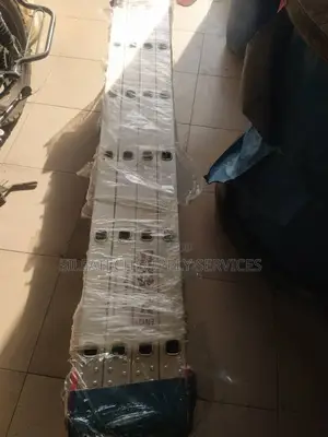 Original Iron Ladder; Size (6meters) (Big)