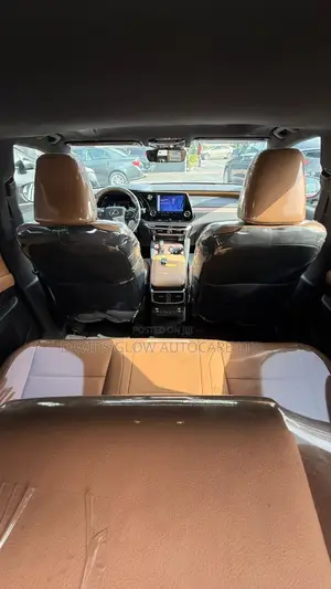 Lexus RX 350 2023 Red