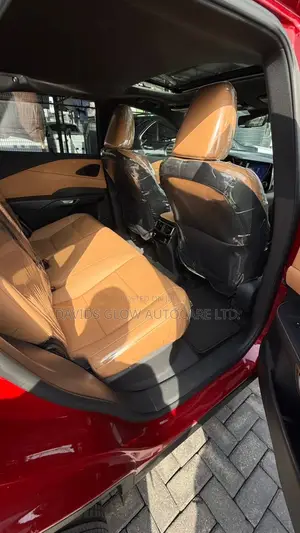 Lexus RX 350 2023 Red