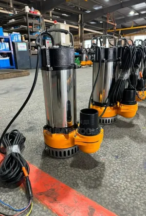Sewage Stainless 3hp Pump