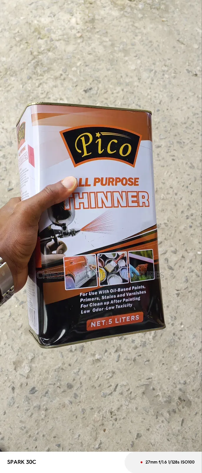 Pico All Purpose Thinner
